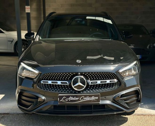 Mercedes Classe GLA Classe 250 Hybrid AMG LINE CARPLAY TOIT  Noir de 2025