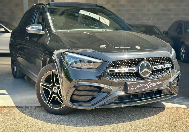 Mercedes Classe GLA Classe 250 Hybrid AMG LINE CARPLAY TOIT  Noir de 2025