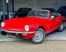 Triumph Spitfire IV 76cv CARTE GRISE COLLECTION GARANTIE à La Penne-sur-Huveaune (13) Triumph Spitfire IV 76cv CARTE GRISE COLLECTION GARANTIE à La Penne-sur-Huveaune (13)