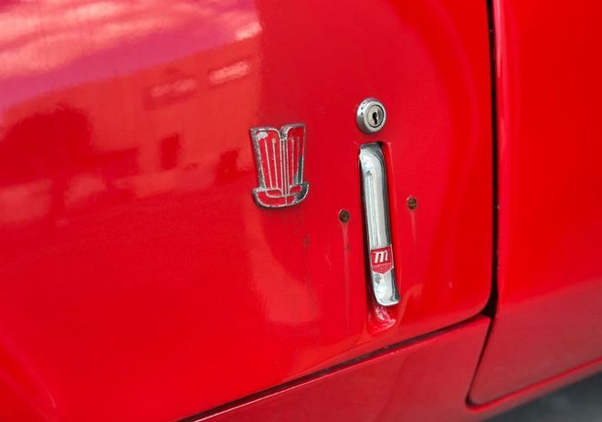 Triumph Spitfire IV 76cv CARTE GRISE COLLECTION GARANTIE  Rouge de 1971