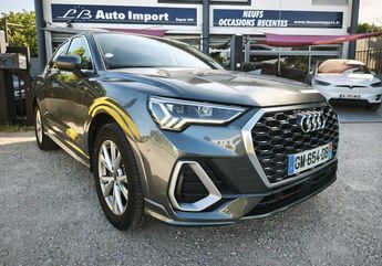  Voir d&eacute;tails -Audi Q3 35 TFSI 150ch S line tronic 7 &agrave; Lattes (34)