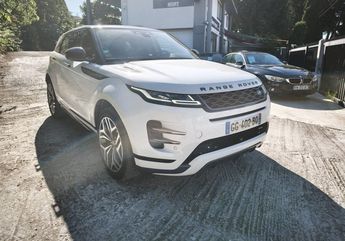  Voir d&eacute;tails -Land rover Range Rover Evoque II (L551) 1.5 P300e 309ch R-Dynamic HSE  &agrave; Lattes (34)