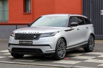  Voir d&eacute;tails -Land rover Range Rover Velar 3.0D V6 300ch HSE AWD BVA &agrave; Boulogne-Billancourt (92)