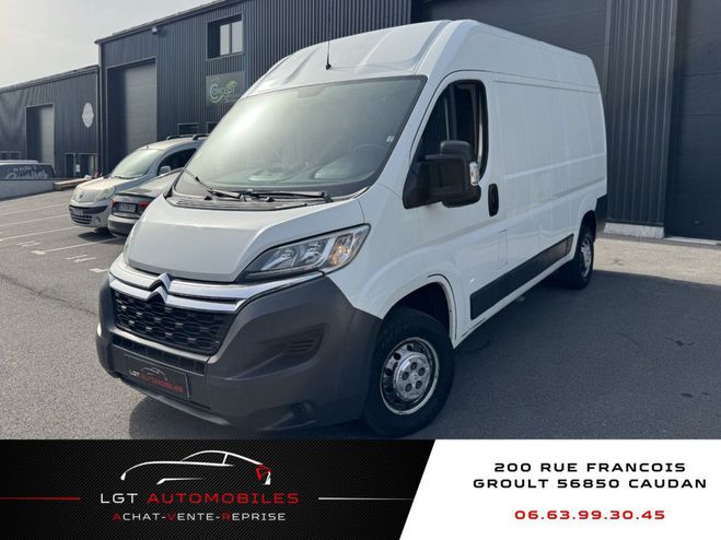 Citroen Jumper II 33 L2H2 BlueHDi 130 Confort BLANC de 2015