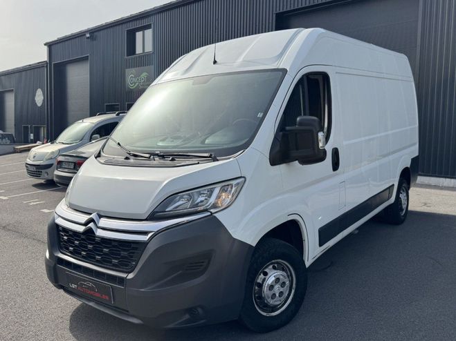 Citroen Jumper II 33 L2H2 BlueHDi 130 Confort BLANC de 2015