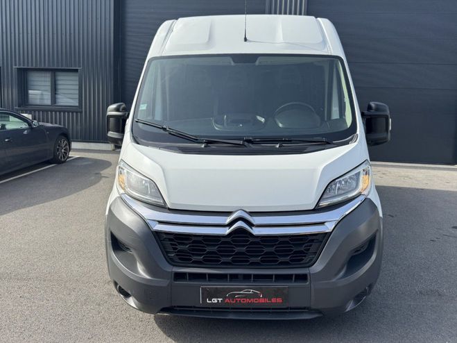 Citroen Jumper II 33 L2H2 BlueHDi 130 Confort BLANC de 2015