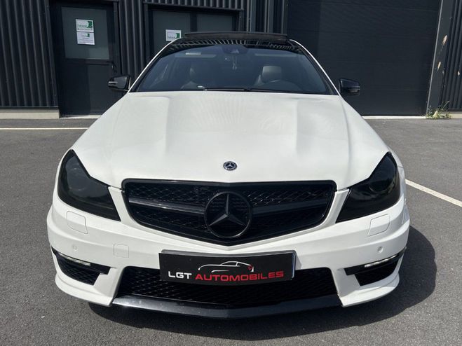 Mercedes Classe C III (W204) 63 AMG Speedshift MCT INC. de 2012