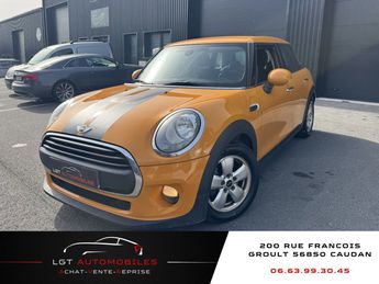  Voir d&eacute;tails -Mini One 1.5 D &agrave; Caudan (56)