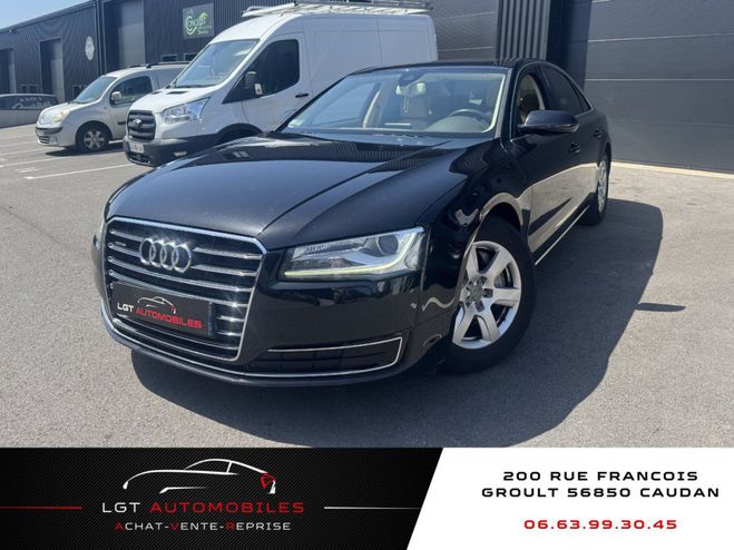 Audi A8 D4 3.0 TDI QUATTRO NOIR de 2014