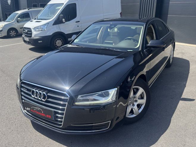 Audi A8 D4 3.0 TDI QUATTRO NOIR de 2014
