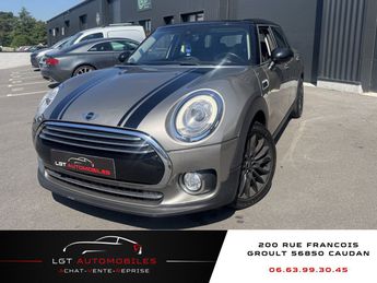  Voir d&eacute;tails -Mini One 2.0D 150cv &agrave; Caudan (56)