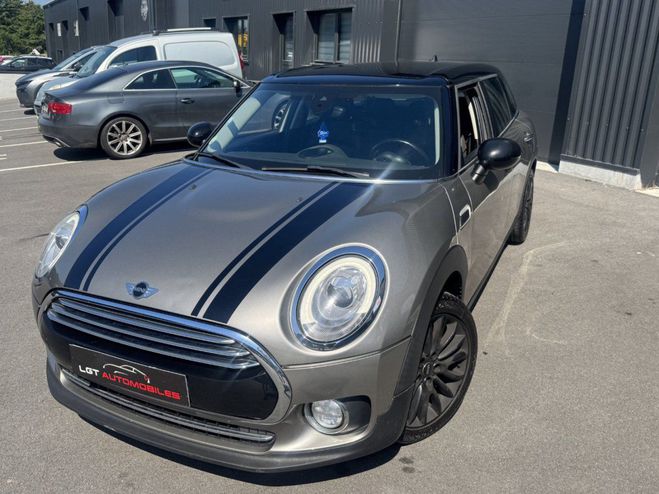 Mini One 2.0D 150cv GRIS de 2016