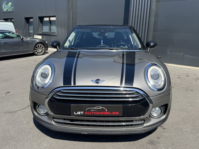 Mini One 2.0D 150cv GRIS de 2016