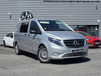  Voir d&eacute;tails -Mercedes Vito Mixto Compact 3.05t 119 CDI BlueEfficien &agrave; Ch�teaubernard (16)