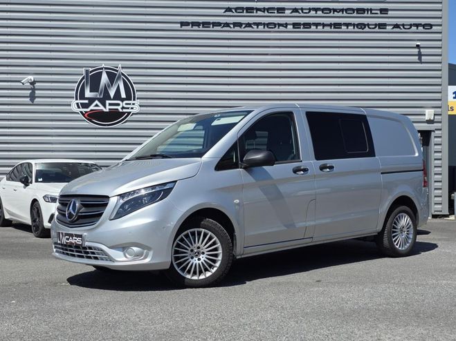 Mercedes Vito Mixto Compact 3.05t 119 CDI BlueEfficien GRIS CLAIR de 2023