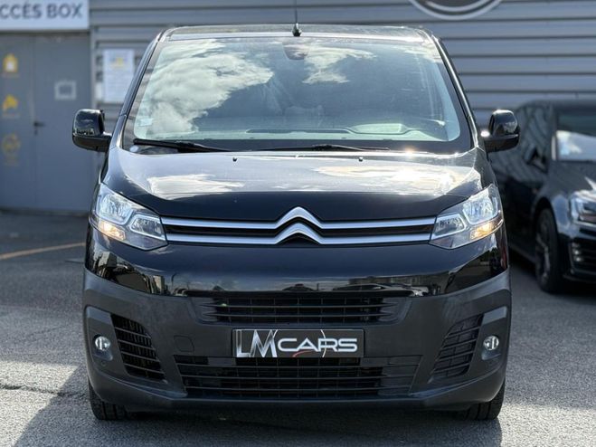 Citroen Jumpy M 1.6 BlueHDi 115 S&S Confort NOIR de 2018