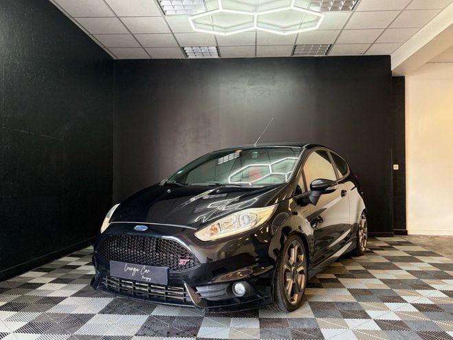 Ford Fiesta 1.6 EcoBoost 182 ST / Siege Recaro / Gar Noir de 2014
