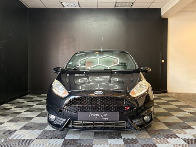 Ford Fiesta 1.6 EcoBoost 182 ST / Siege Recaro / Gar Noir de 2014