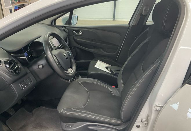 Renault Clio IV 0.9 TCe 90 Zen Blanc de 2018