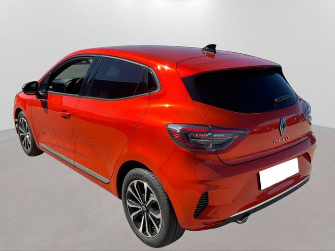 Renault Clio V 1.0 TCe 90 Techno Orange Clair de 2024