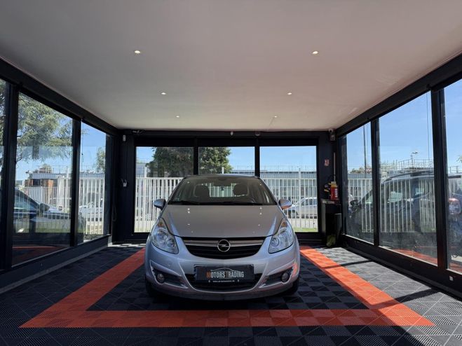 Opel Corsa 1.2i Twinport Enjoy GRIS de 2010