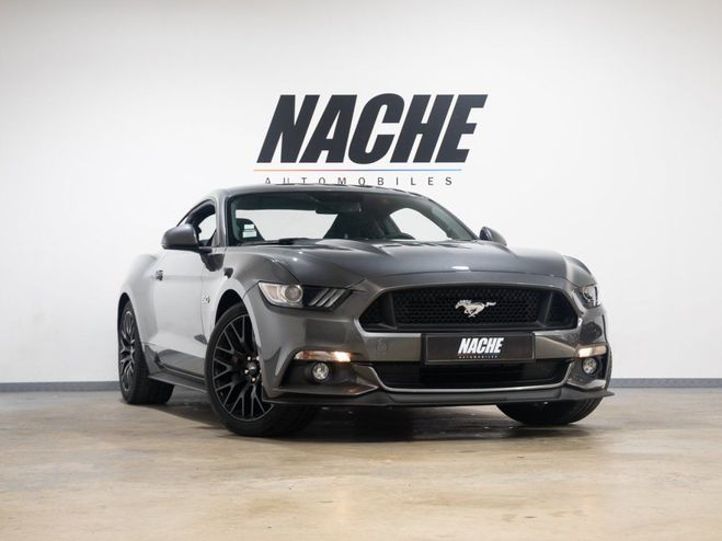 Ford Mustang GT  de 0