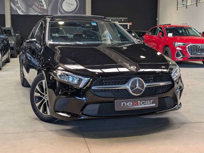 Mercedes Classe A 180 Sedan 7GTronic Noir M�tallis� de 
