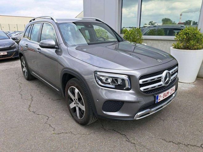 Mercedes Classe GL 200 d 8GTRONIC Luxury Gris M�tallis� de 