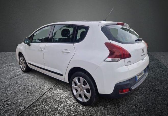 Peugeot 3008 ? ? 1�re main 2015 suivi complet Blanc de 2015