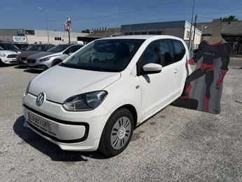  Voir d&eacute;tails -Volkswagen Up UP! 1.0 60CH BLACK 3P &agrave;  La Garde (83)
