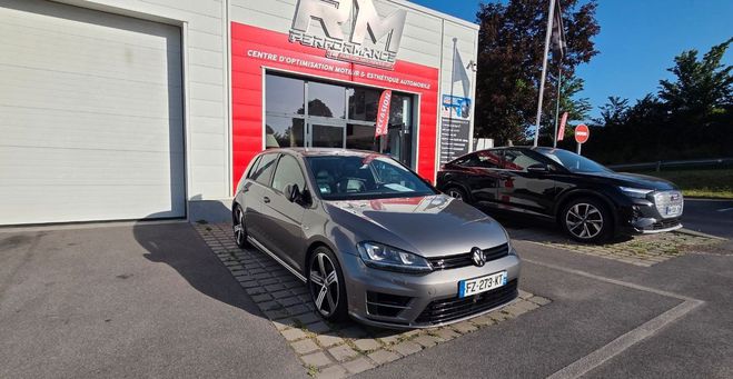 Volkswagen Golf VW 7R 300CV 116000 kms 09-2014. Moteur 0 Gris de 2014