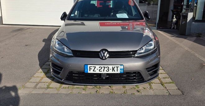 Volkswagen Golf VW 7R 300CV 116000 kms 09-2014. Moteur 0 Gris de 2014