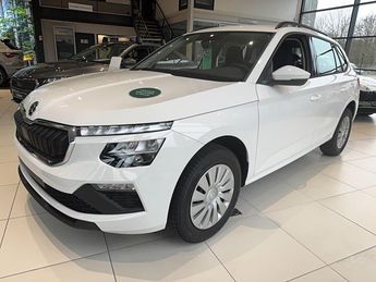  Voir d&eacute;tails -Skoda Kamiq 1.0 TSI Evo 2 95 ch BVM5 Active &agrave; Bar-le-Duc (55)