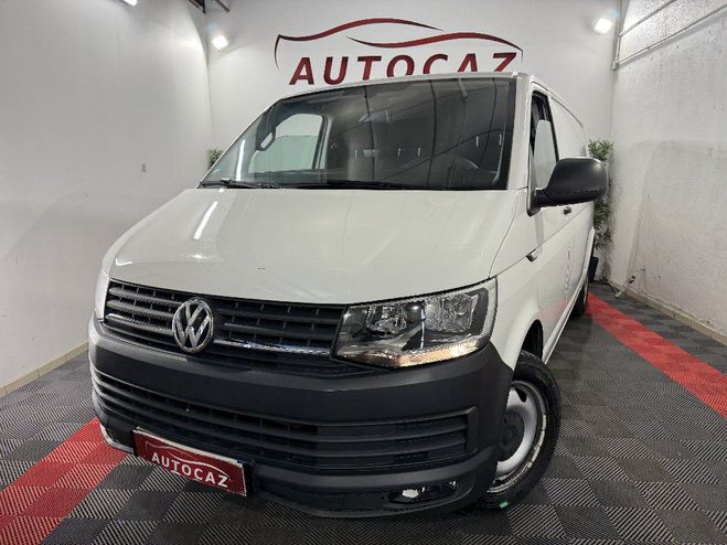 Volkswagen Transporter FOURGON TOLE LONG L2H1 2.0 TDI 204 DSG7  Blanc de 2019