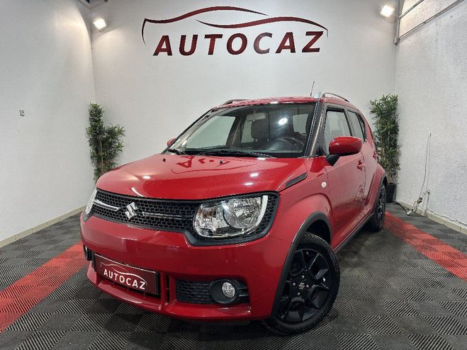 Suzuki Ignis 1.2 Dualjet Privil�ge Rouge de 2017