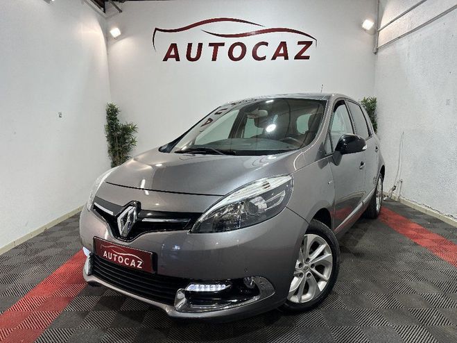 Renault Scenic III dCi 110 Bose Edition AUTOMATIQUE CAM Gris Fonc� de 2015