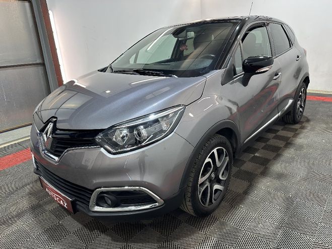 Renault Captur dCi 90 Energy Intens  99500KMS Gris Fonc� de 2017
