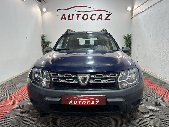 Dacia Duster 1.5 dCi 110 4x4 Laur�ate Bleu de 2015
