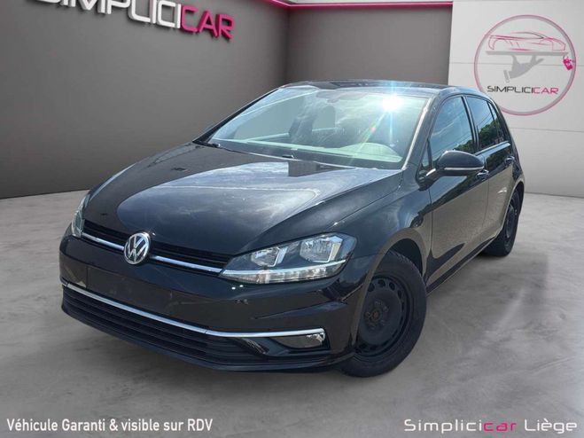 Volkswagen Golf 1.4 TSI Noir de 
