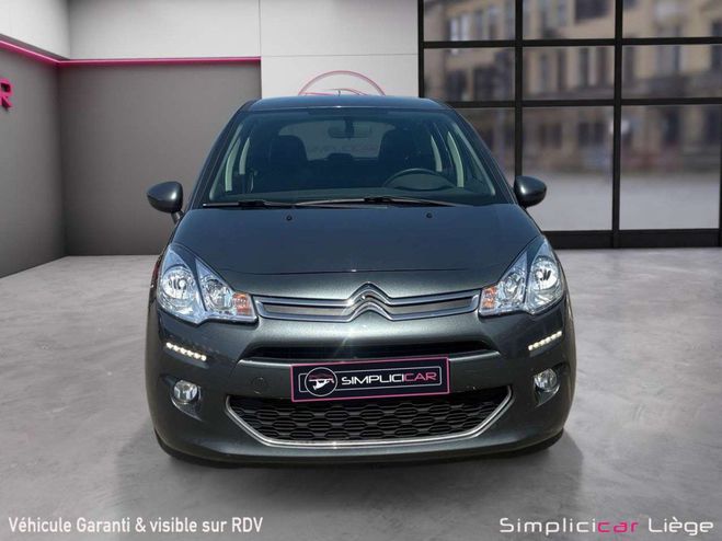 Citroen C3 1.0 VTi Attraction Gris de 