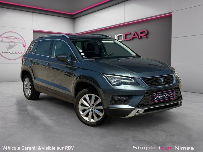 Seat Ateca 1.0 TSI 115 ch Urban Advanced - Attelage Gris de 2018