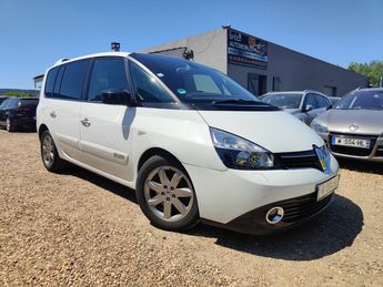  Voir d&eacute;tails -Renault Grand Espace IV 2.0 dCi 175 CH Edition 25th * SUIVI * &agrave; Uckange (57)