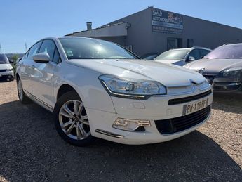  Voir d&eacute;tails -Citroen C5 Berline 2.0 HDI 163 Exclusive BVA &agrave; Uckange (57)
