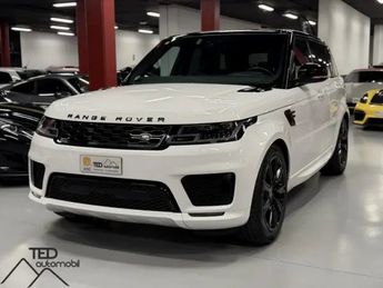  Voir d&eacute;tails -Land rover Range Rover Sport P400 HSE 400cv &agrave; Encamp (99)