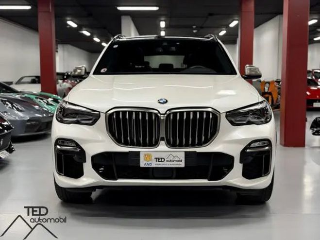 BMW X5 M50D 400cv  de 2019