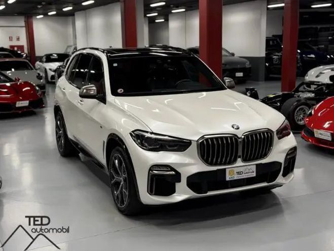 BMW X5 M50D 400cv  de 2019