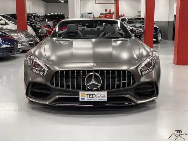 Mercedes Amg GT Roadster 600cv  de 2017