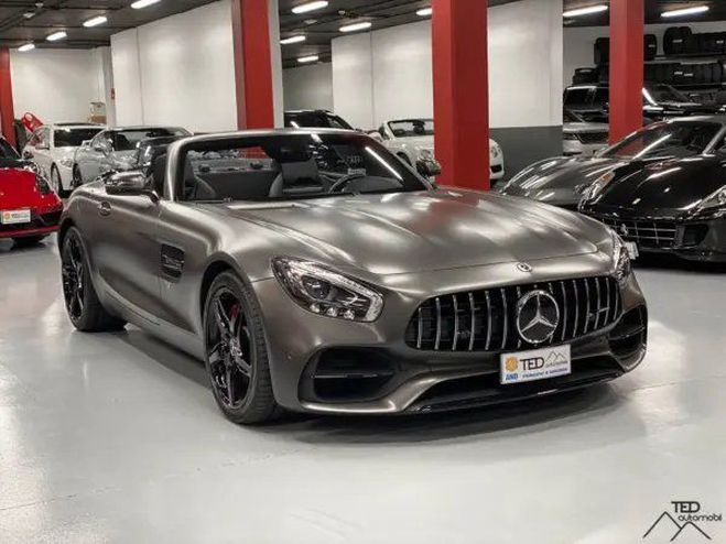 Mercedes Amg GT Roadster 600cv  de 2017