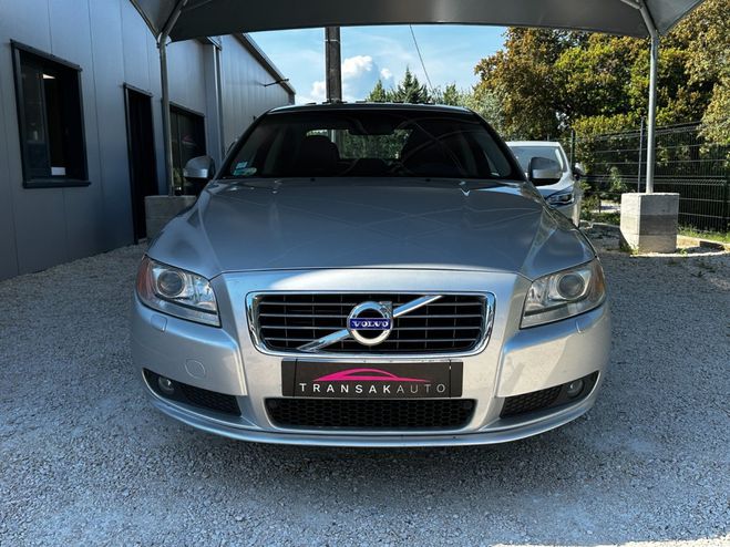 Volvo S80 2.5T 200cv Summum BVA / Origine France / Gris de 2006