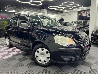  Voir d&eacute;tails -Volkswagen Polo 1.2 70 Confortline - 1�re main, CT OK, F &agrave; Antibes (06)